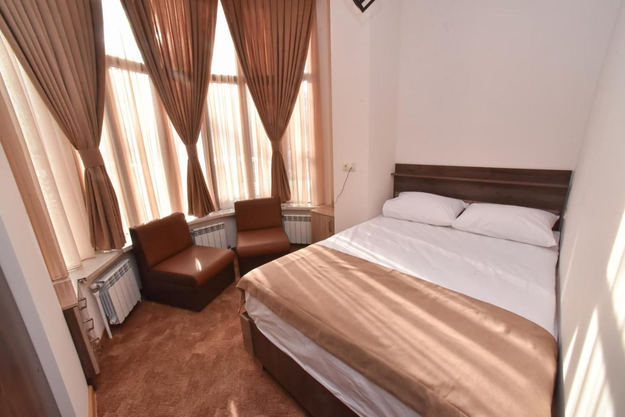 Good Hotel Erevan Exterior foto